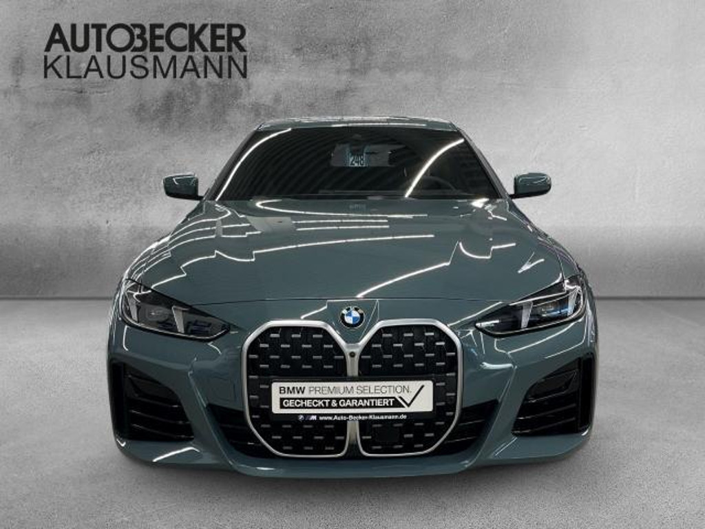 BMW 4 Serie