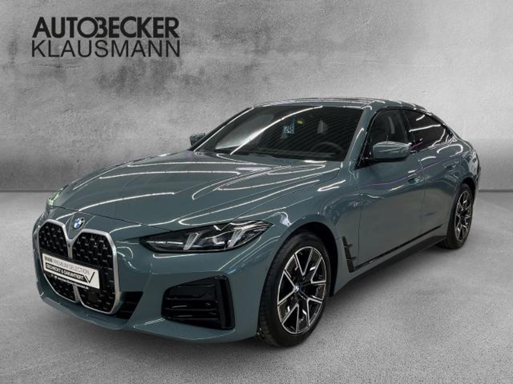 BMW 4 Serie