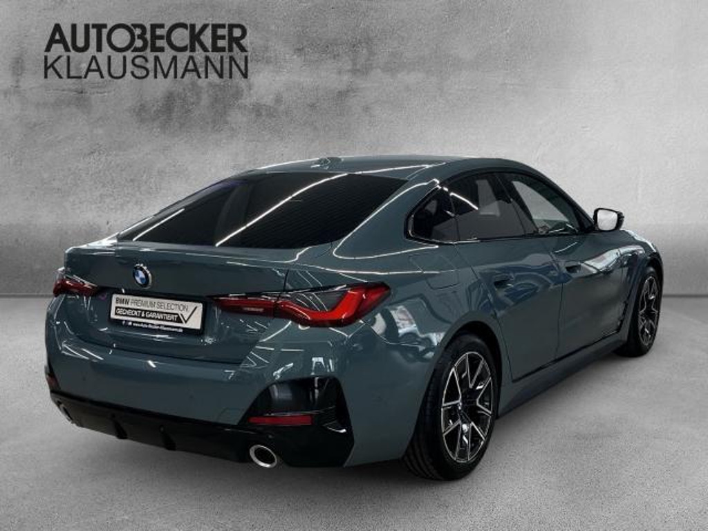 BMW 4 Serie