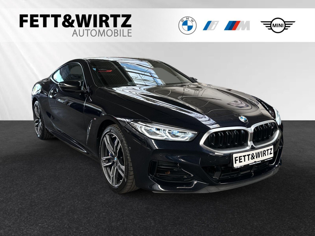 BMW M850 xDrive Coupé