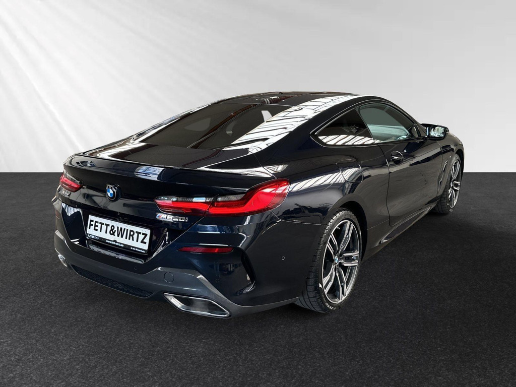 BMW M850