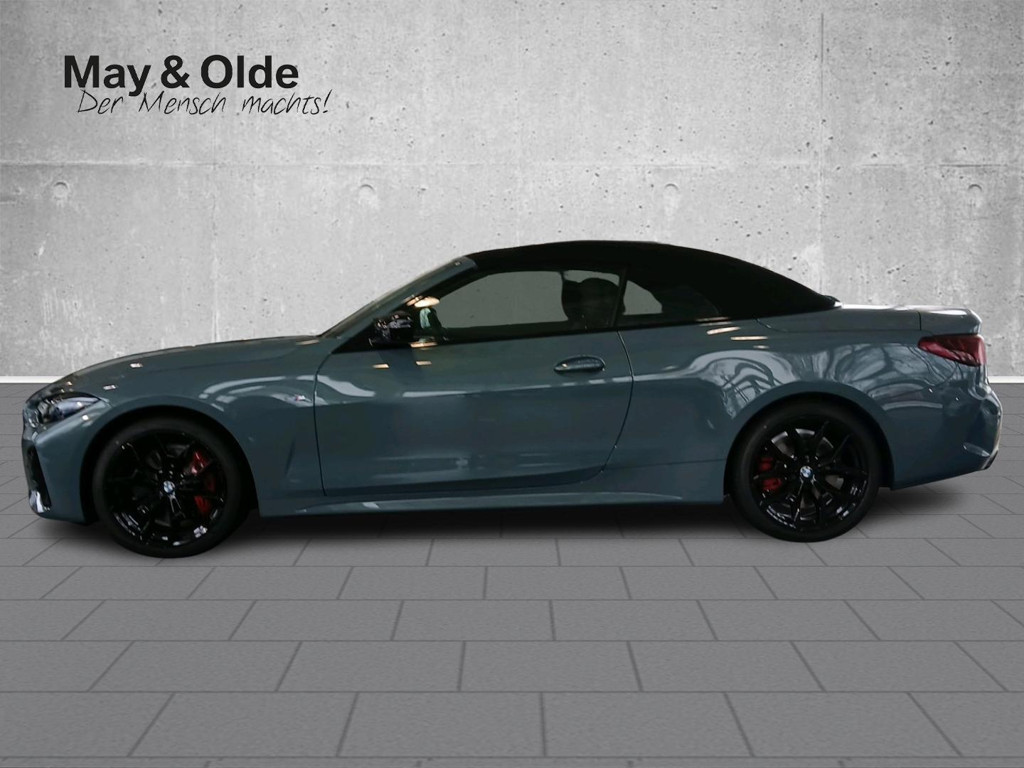 BMW M440 xDrive Cabrio M440i