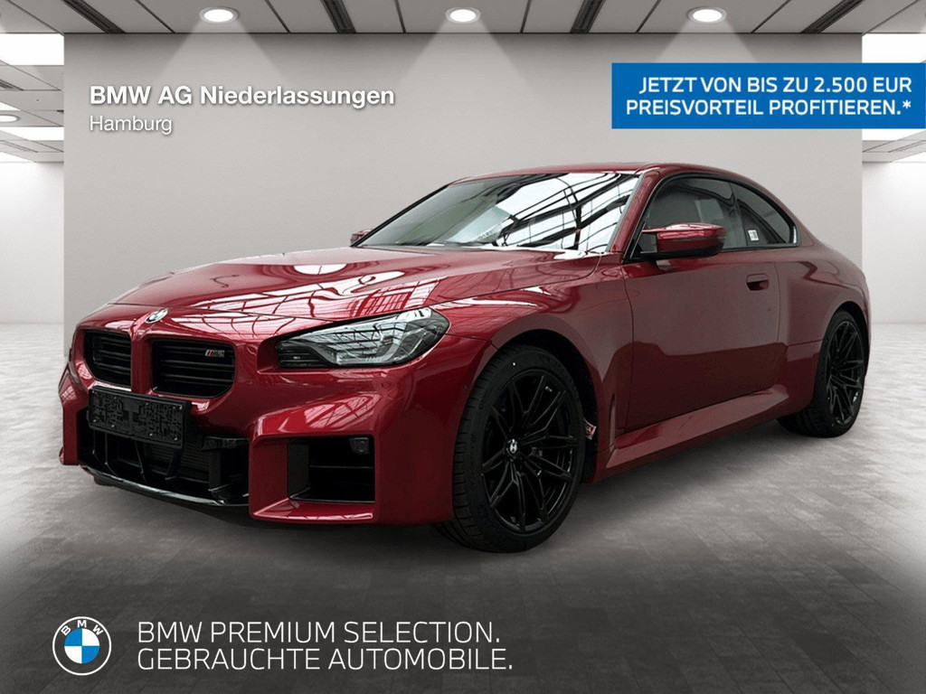 BMW M2 Coupé