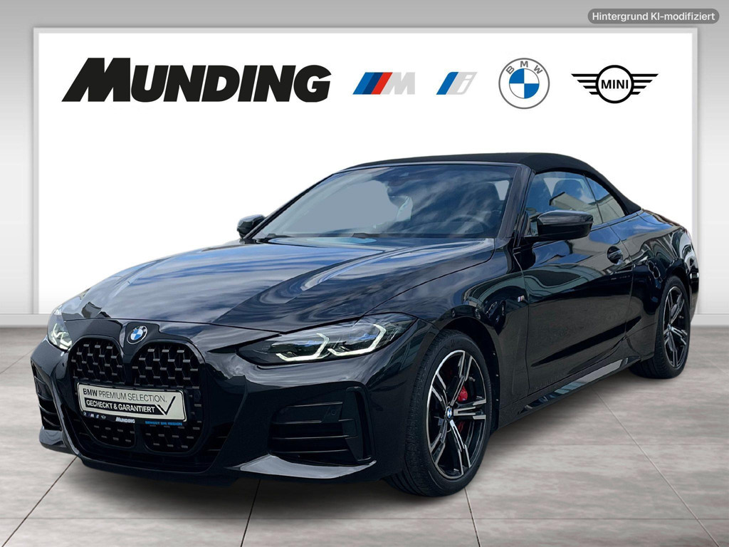 BMW M440 xDrive Cabrio M440i