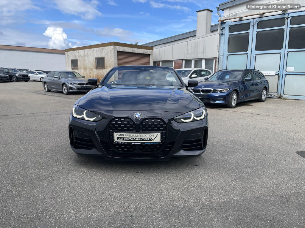 BMW M440