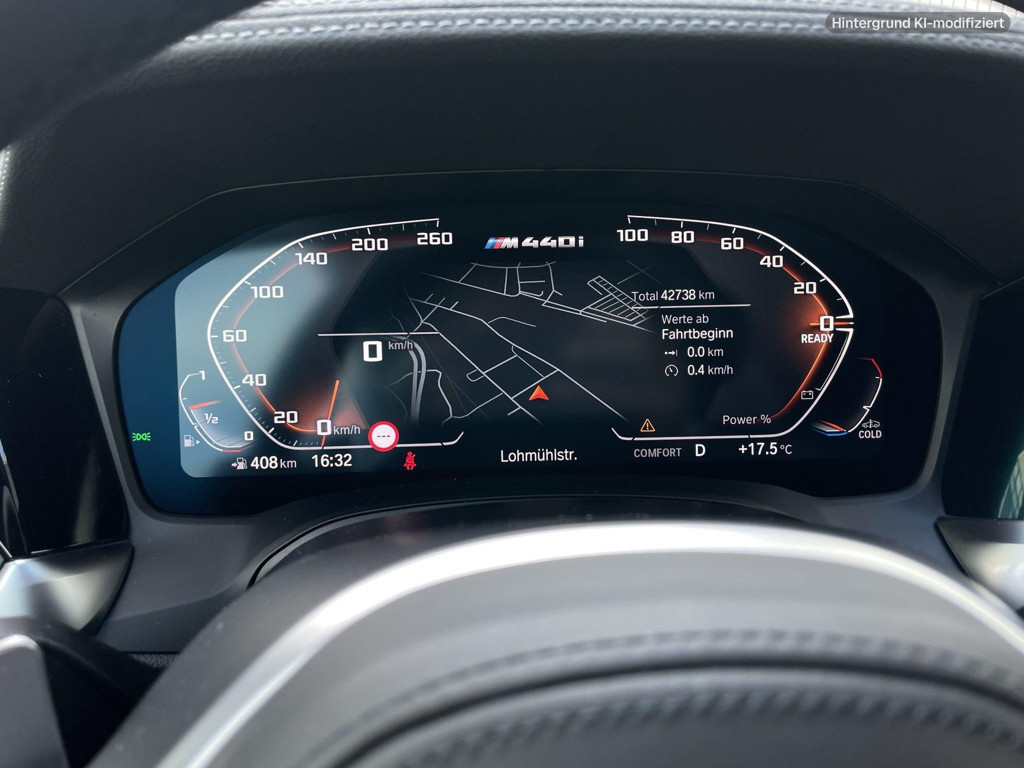 BMW M440
