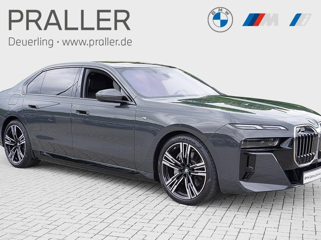 BMW i7 Sedan xDrive60