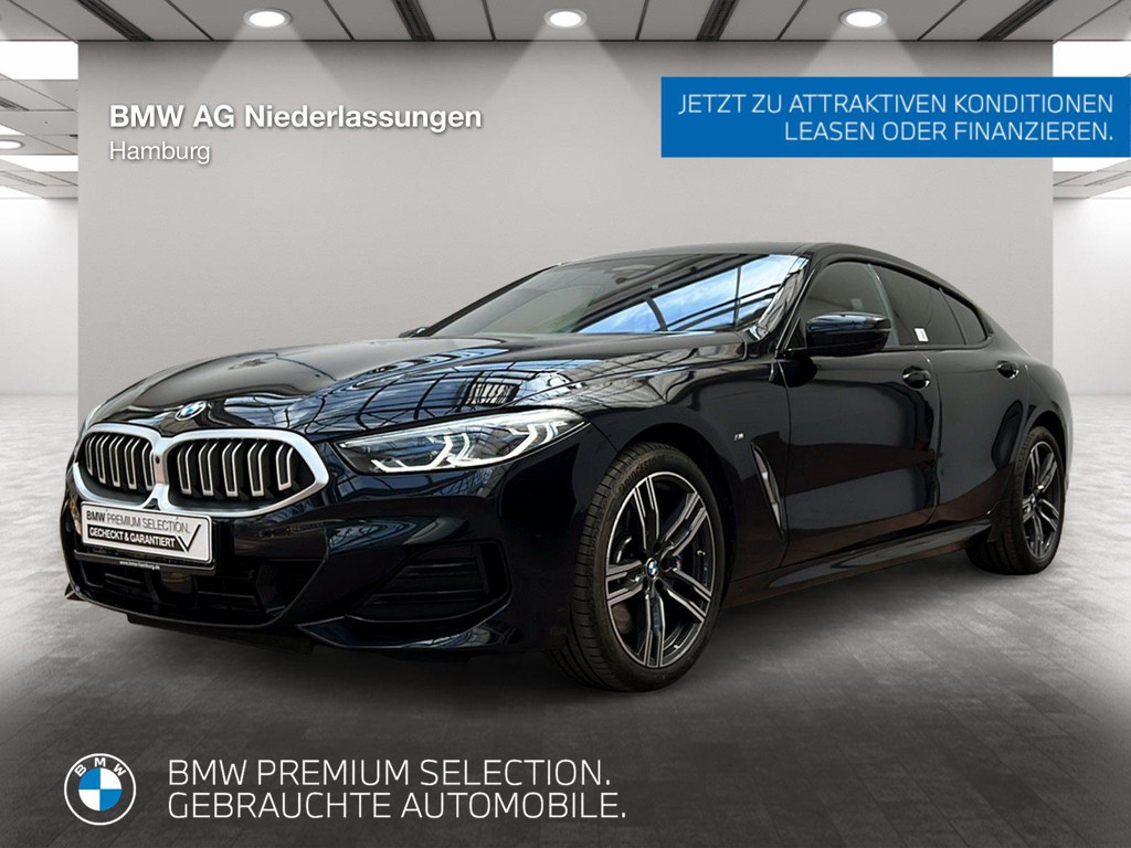 BMW 8 Serie 840 xDrive Coupé Gran Coupé 840d