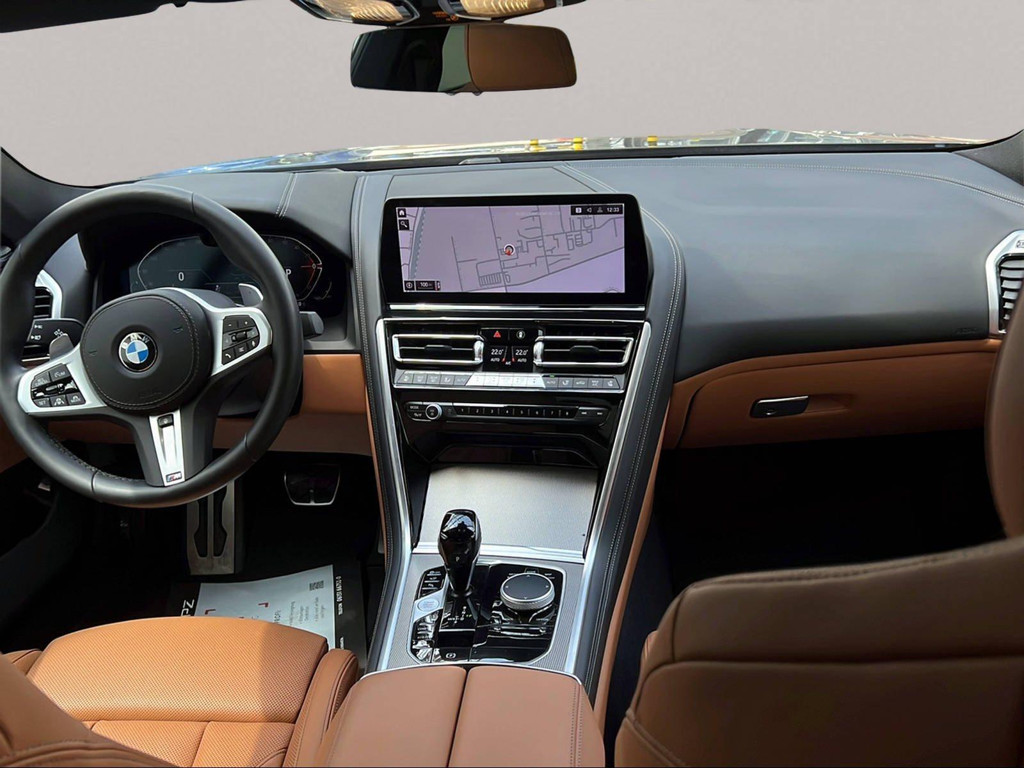 BMW 8 Serie