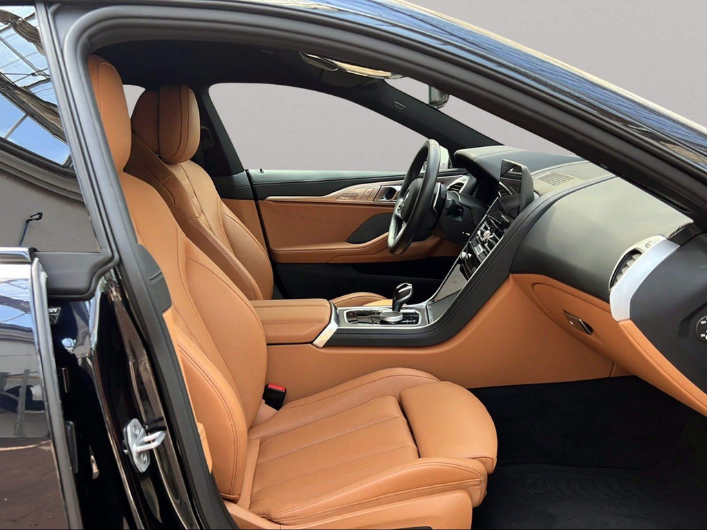 BMW 8 Serie