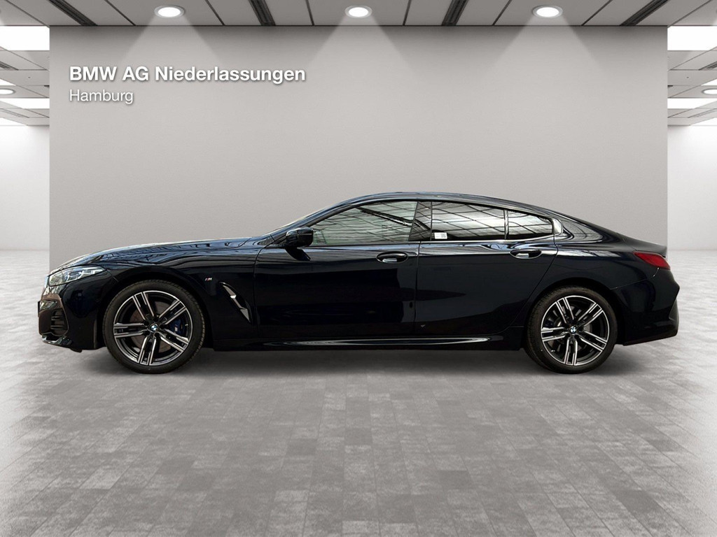 BMW 8 Serie