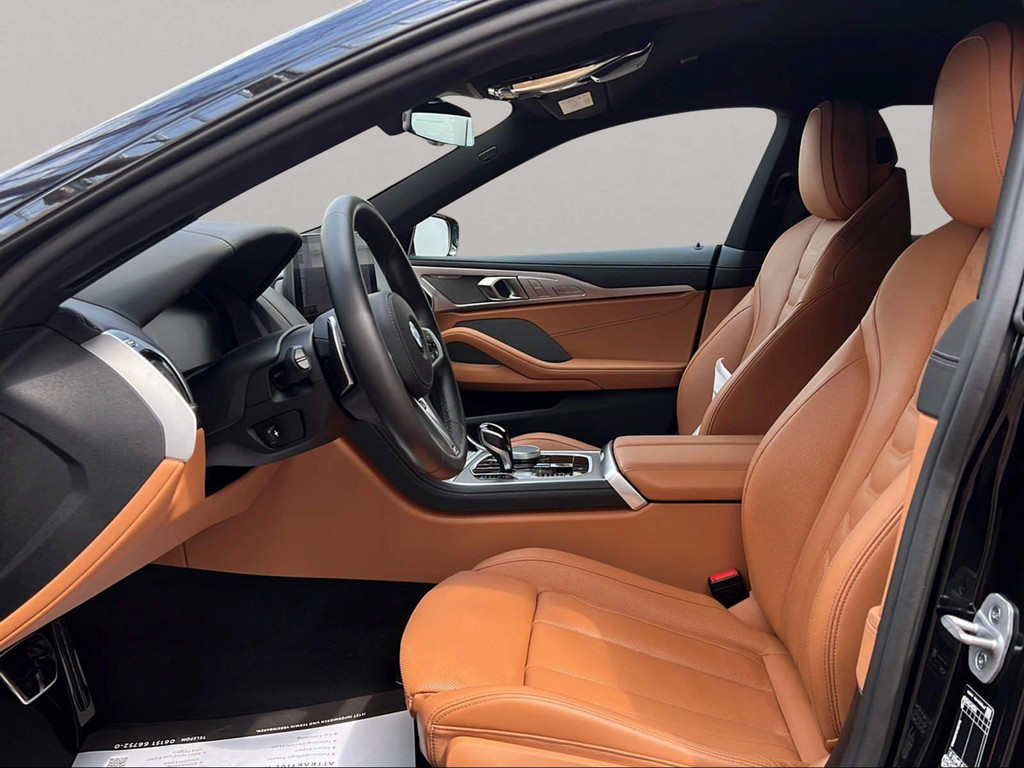 BMW 8 Serie