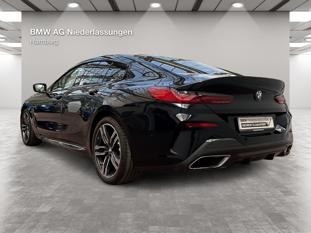 BMW 8 Serie