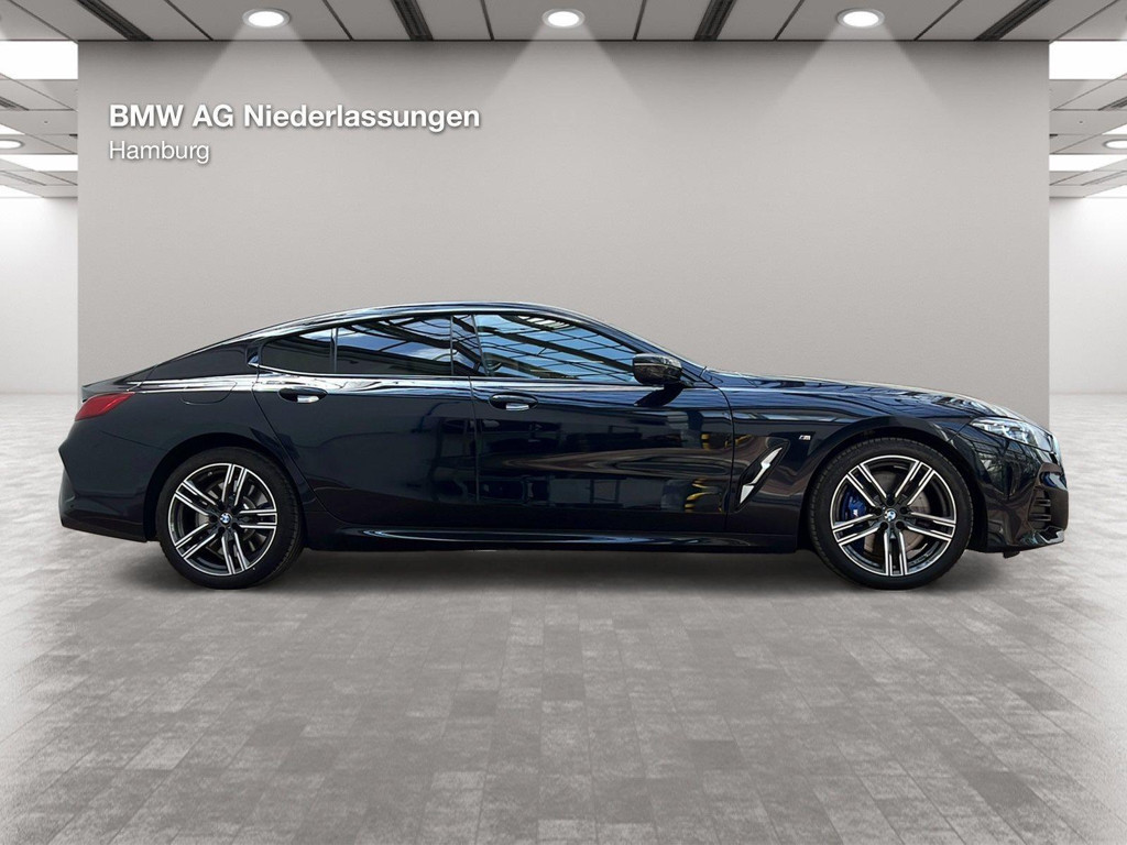 BMW 8 Serie