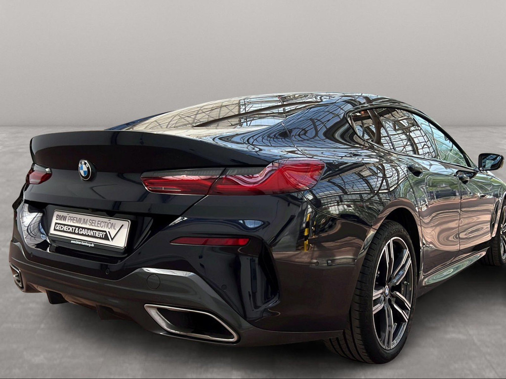 BMW 8 Serie