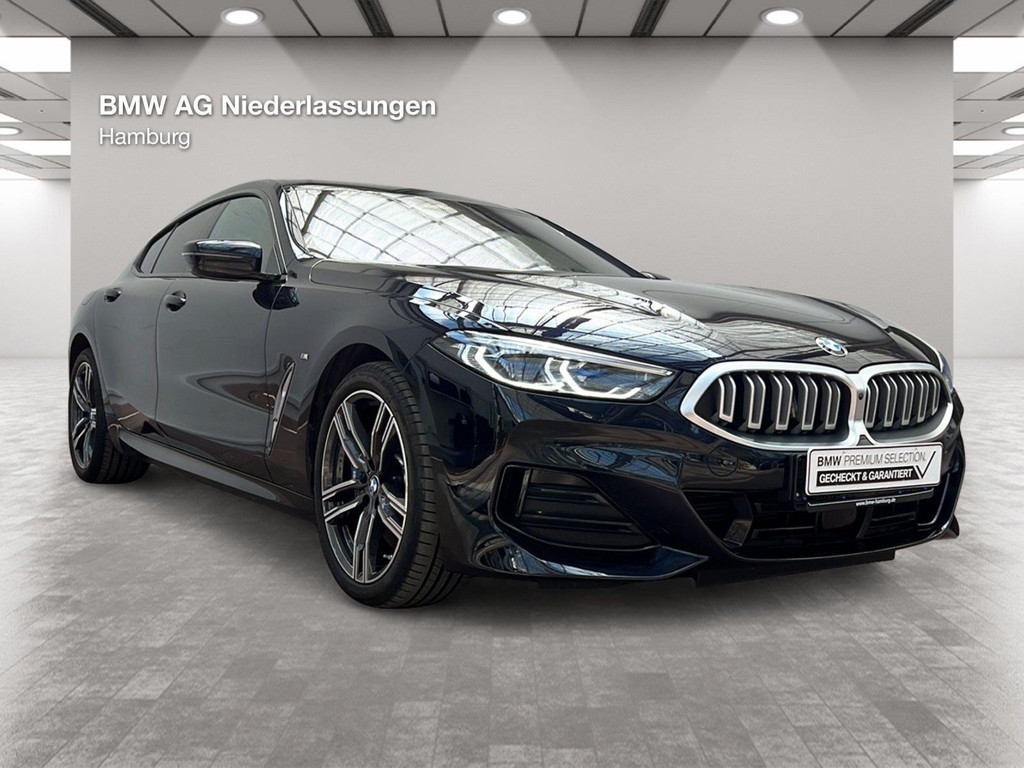 BMW 8 Serie