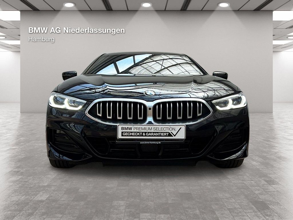 BMW 8 Serie