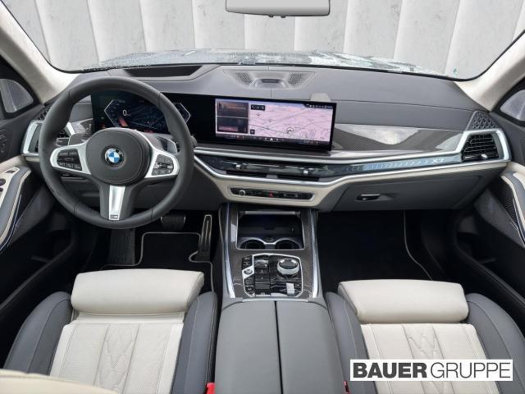 BMW X7 xDrive40d