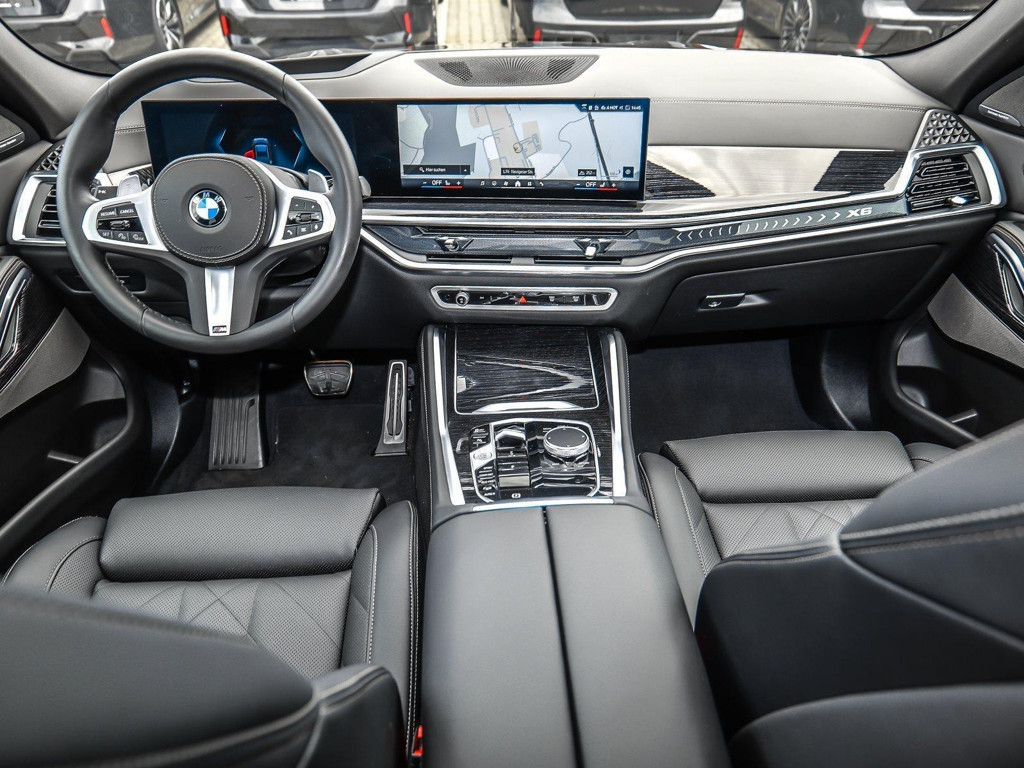 BMW X6 M-Sport xDrive40d
