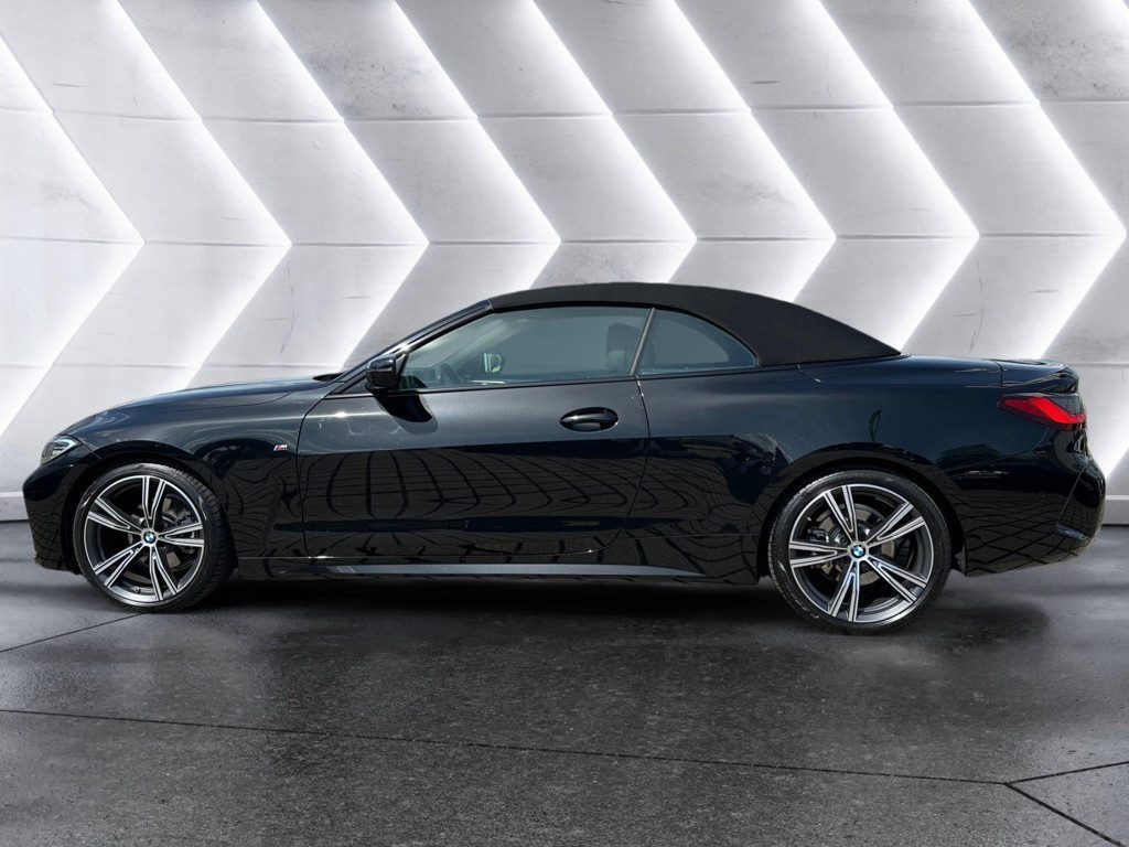BMW 4 Serie 420 Cabrio 420d