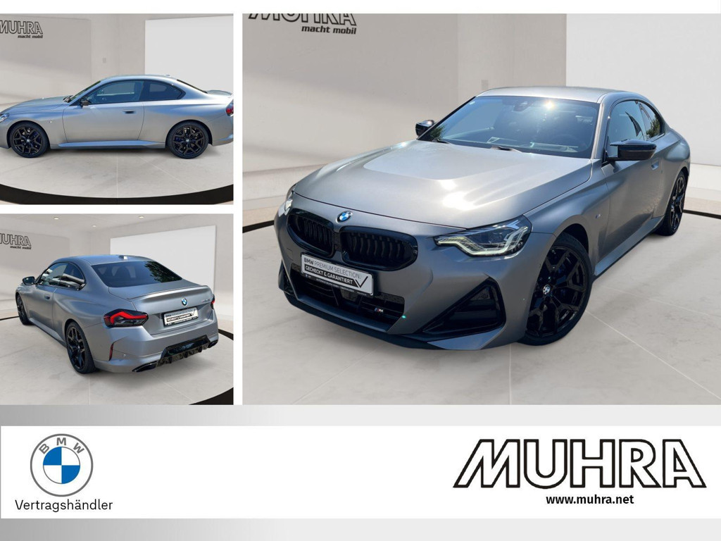 BMW M2 xDrive Coupé
