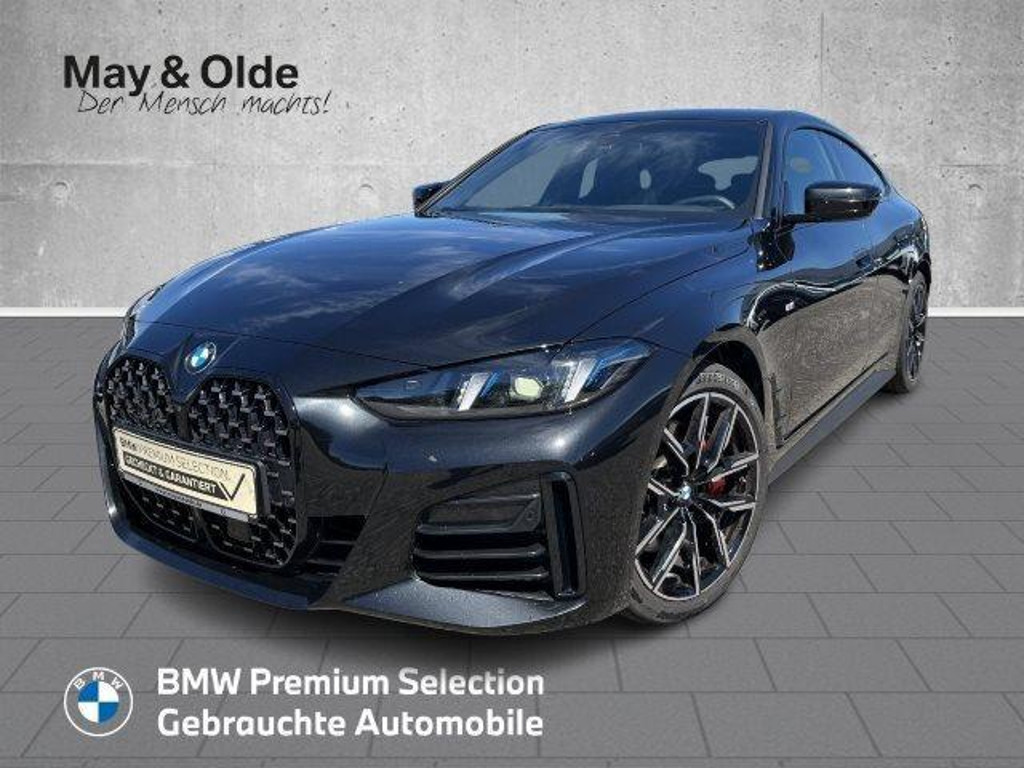 BMW 4 Serie 430 xDrive Coupé Gran Coupé 430i