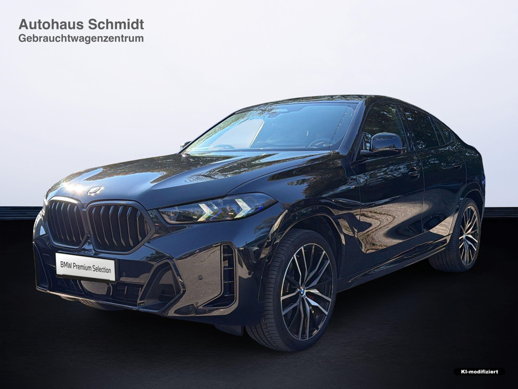 BMW X6 M-Sport xDrive30d