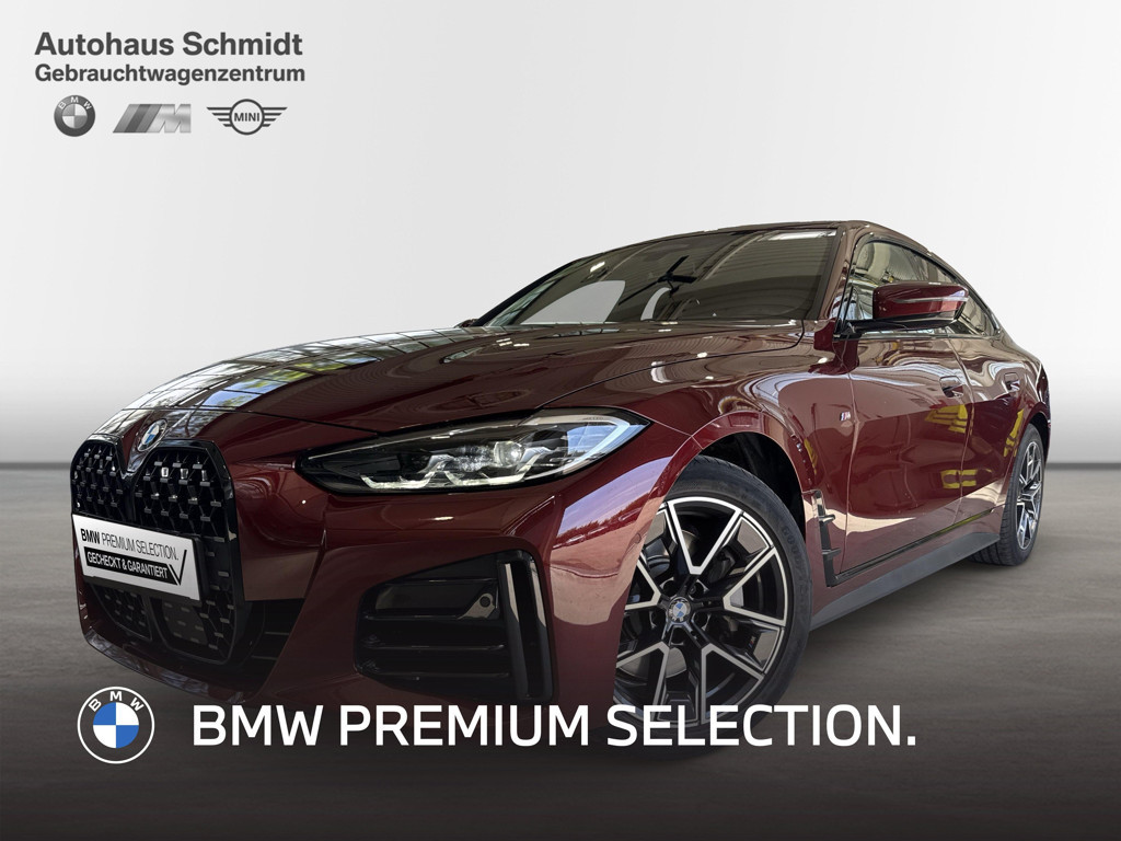 BMW 4 Serie 430 Coupé Gran Coupé 430i