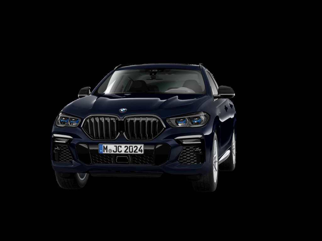 BMW X6 xDrive40d