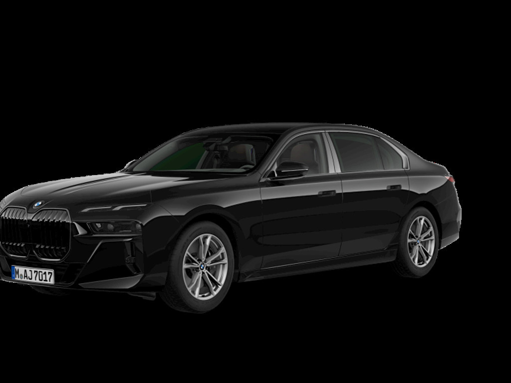 BMW 7 Serie