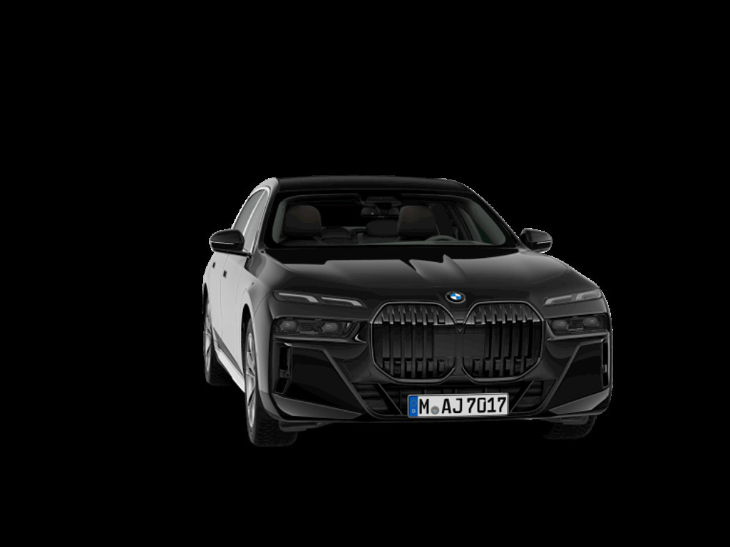 BMW 7 Serie