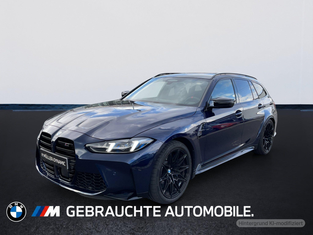 BMW M3 xDrive Touring Competition