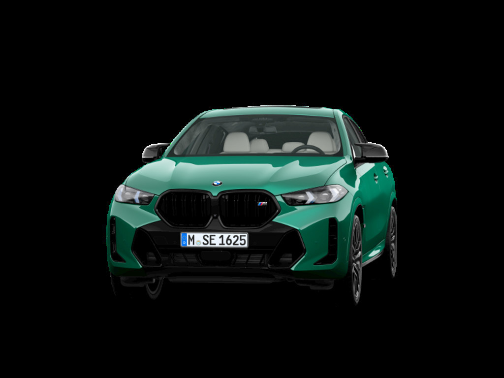 BMW X6 xDrive M60i