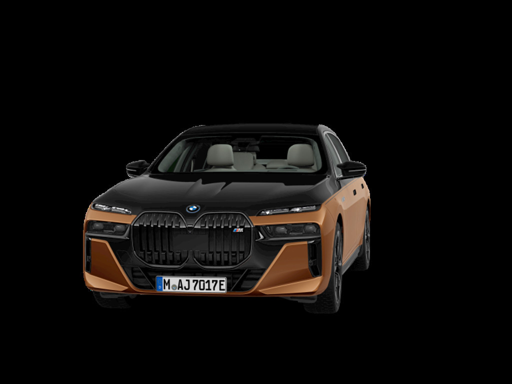 BMW i7 xDrive Sedan M70