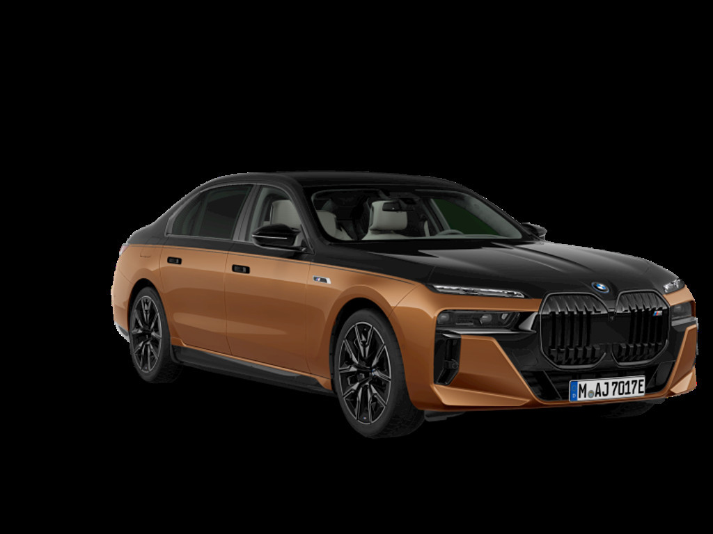 BMW i7
