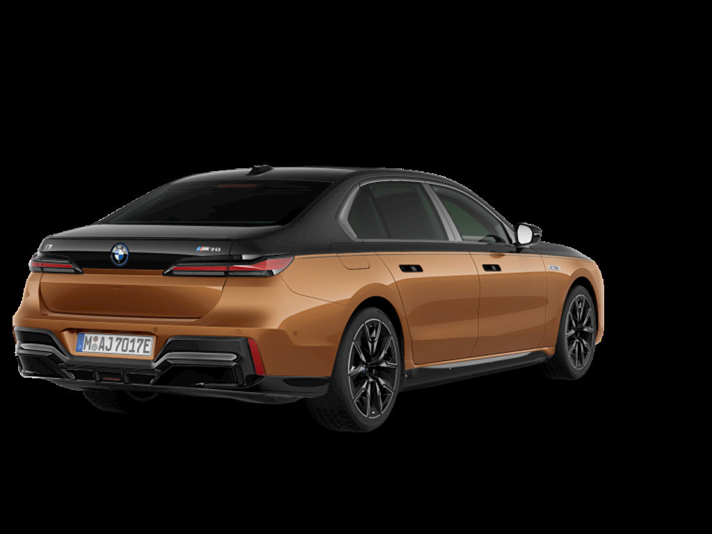 BMW i7