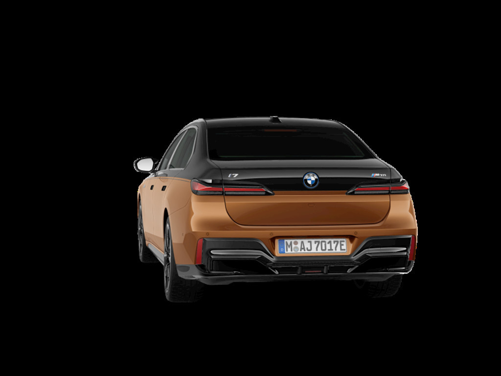 BMW i7