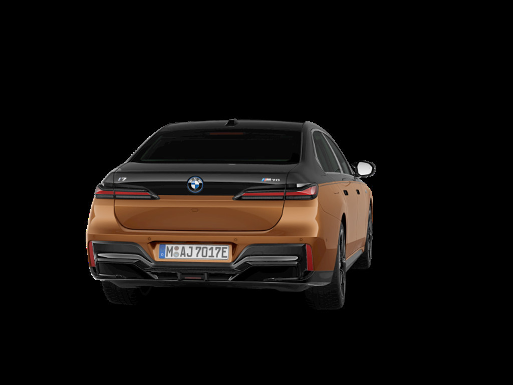 BMW i7