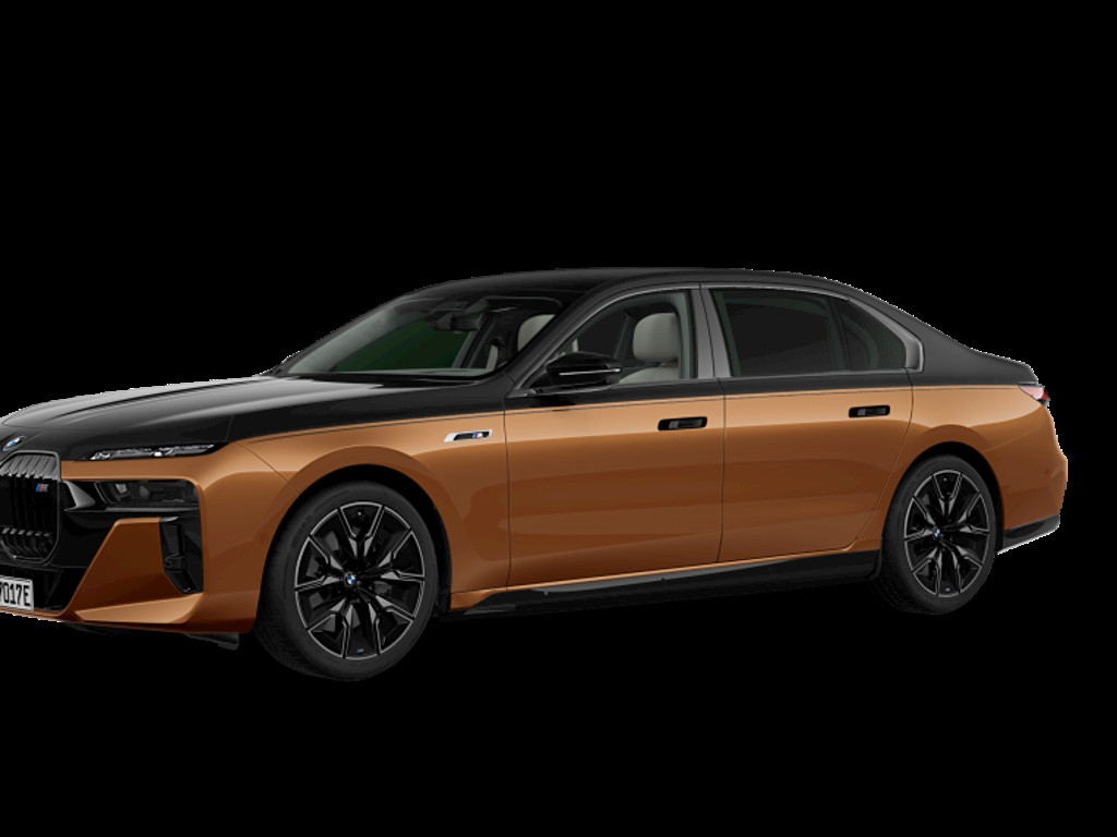 BMW i7
