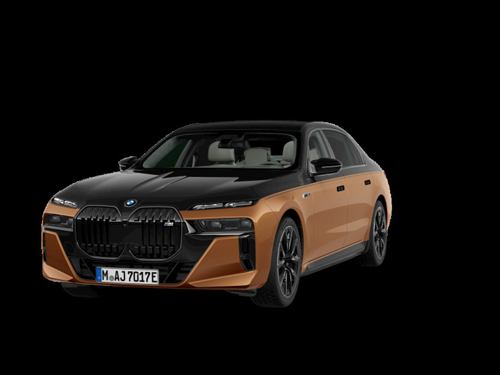 BMW i7