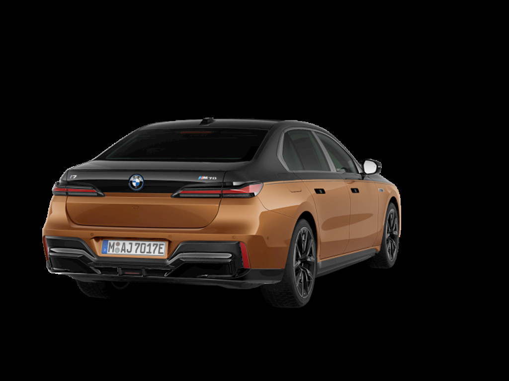 BMW i7