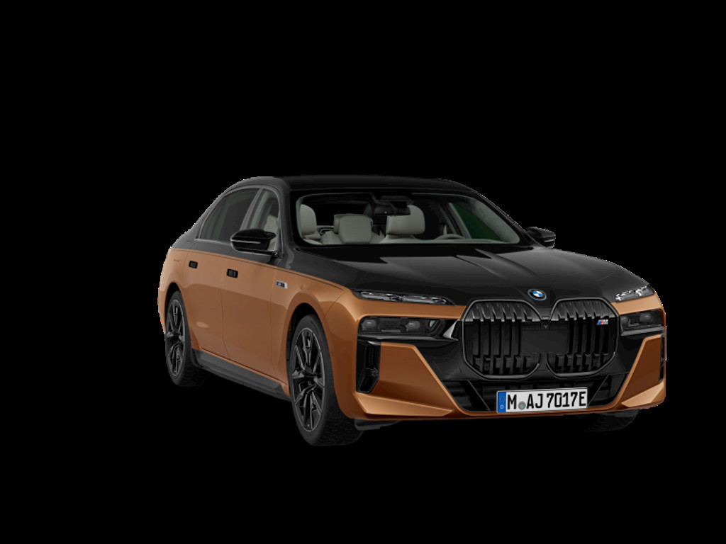 BMW i7