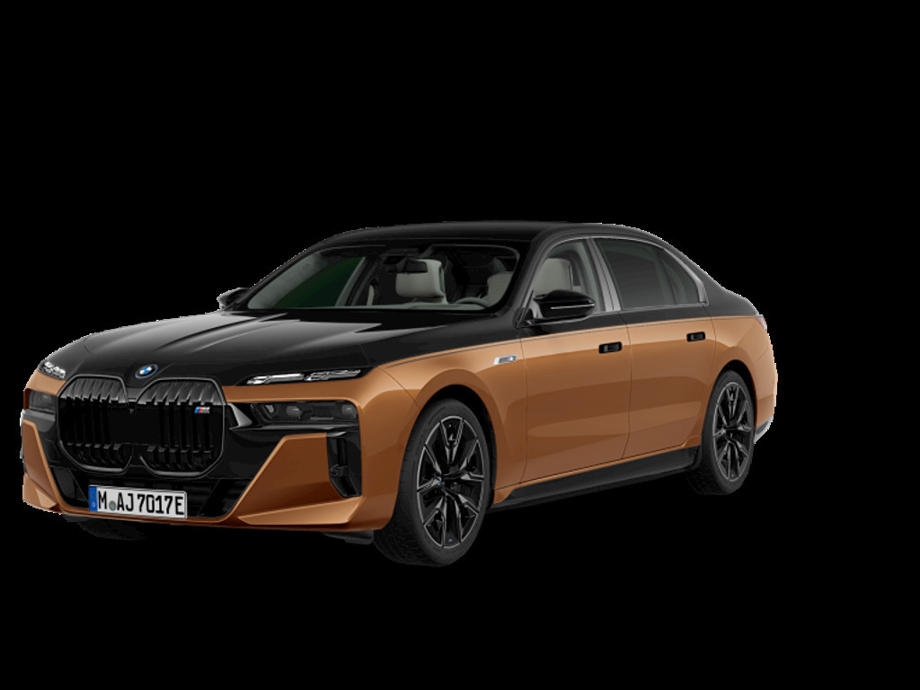 BMW i7