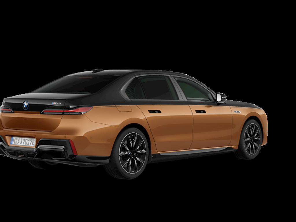 BMW i7