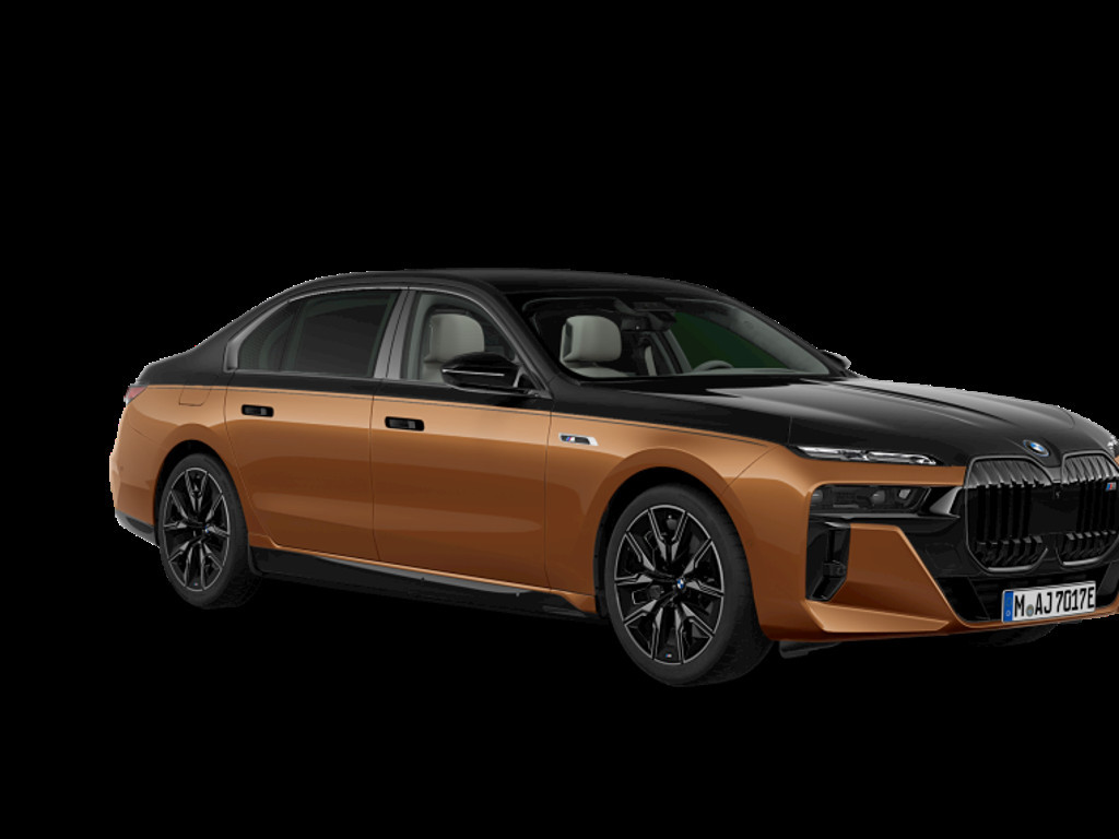 BMW i7