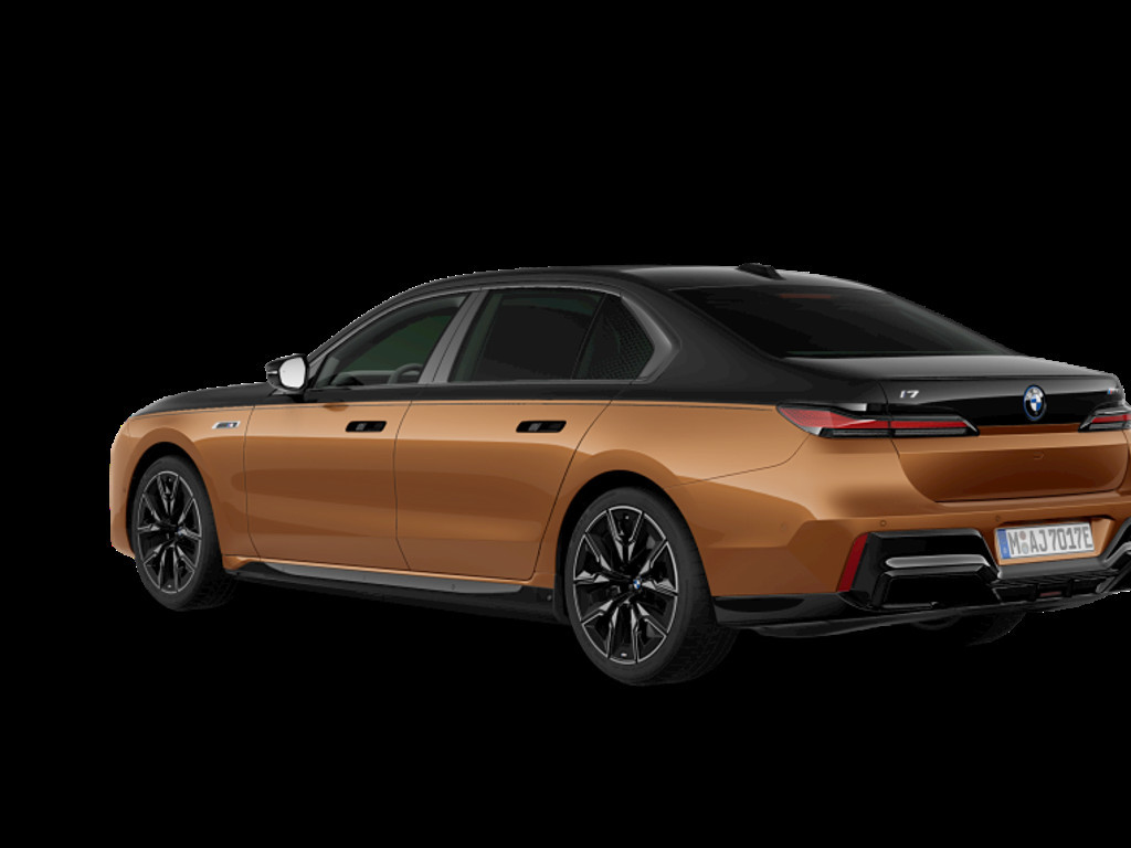 BMW i7