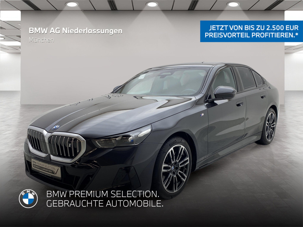 BMW i5 Sedan eDrive40