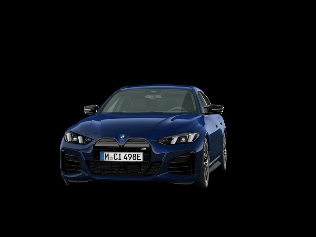 BMW i4 xDrive Coupé Gran Coupé M60