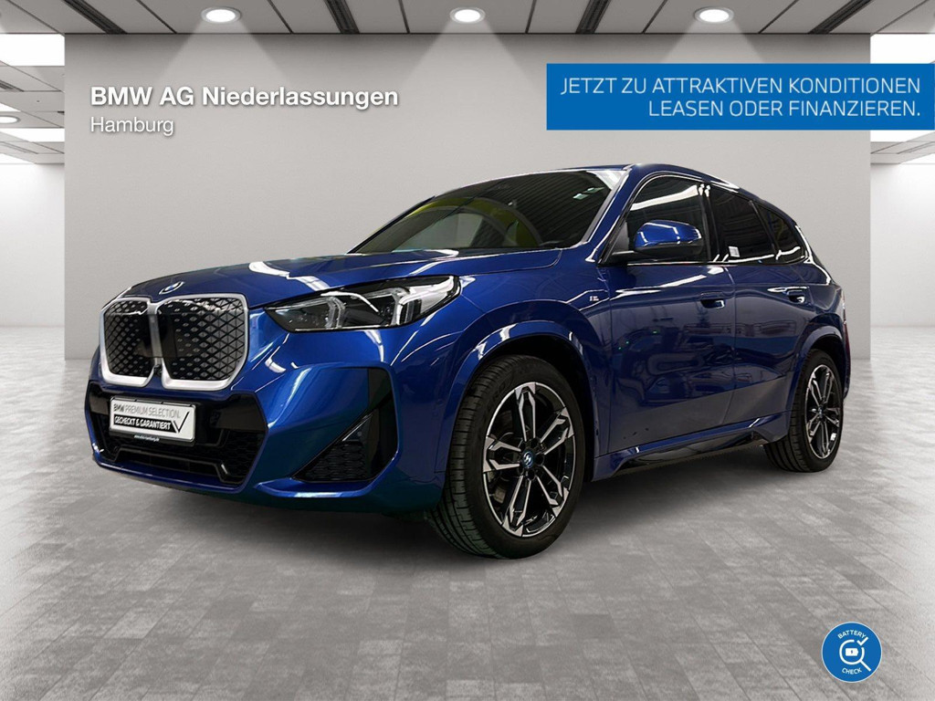 BMW iX1 xDrive30