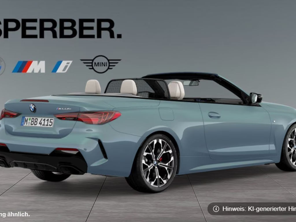 BMW M440